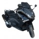 CUPOLINO FABBRI YAMAHA T-MAX 530 (2012/2016) GEN-X NERO SATINATO