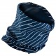 SCALDACOLLO VESPA GRAPHIC BLU TG. UNICA
