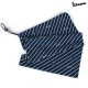 SCALDACOLLO VESPA GRAPHIC BLU TG. UNICA