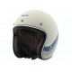 CASCO VESPA HERITAGE HELMET BIANCOSPINO