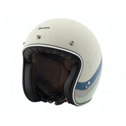 CASCO VESPA HERITAGE HELMET BIANCOSPINO