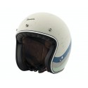 CASCO VESPA HERITAGE HELMET BIANCOSPINO
