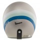 CASCO VESPA HERITAGE HELMET GRIGIO