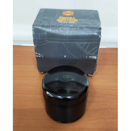 KIT FILTRO OLIO TWINS ORIGINALE ROYAL ENFIELD 575139/D CONTINENTAL/INTERCEPTOR 650 (2018) - E5