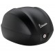 NUOVO BAULETTO VESPA PRIMAVERA 32lt ORIGINALE NERO OPACO 99/C - CM272933