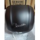 NUOVO BAULETTO VESPA PRIMAVERA 32lt ORIGINALE NERO OPACO 99/C - CM272933