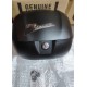 NUOVO BAULETTO VESPA PRIMAVERA 32lt ORIGINALE NERO OPACO 99/C - CM272933