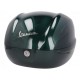 NUOVO BAULETTO VESPA PRIMAVERA 32lt ORIGINALE VERDE BOSCO 349/A