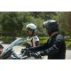 CASCO SENA MODULARE CON INTERFONO INTEGRATO OUTRUSH R NERO OPACO