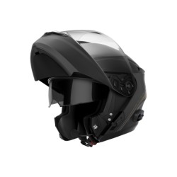 CASCO SENA MODULARE CON INTERFONO INTEGRATO OUTRUSH R NERO OPACO