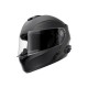 CASCO SENA MODULARE CON INTERFONO INTEGRATO OUTRUSH R NERO OPACO