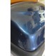 BAULETTO MEDLEY 37LT VERNICIATO BLU 222/A