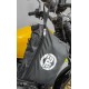 TELO COPRIMOTO ANTIPIOGGIA NERO ORIGINALE ROYAL ENFIELD CONTINENTAL/GT/HIMALAYAN/CLASSIC/BULLET/INTERCEPTOR