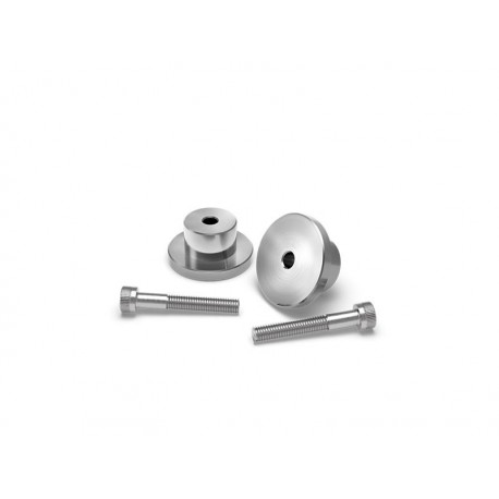 KXA00125 Adattatori per montaggio Coppia Specchi a manubrio (1720005/A )