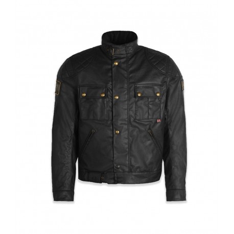 GIACCA BROOKLANDS BELSTAFF - ROYAL ENFIELD