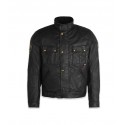 GIACCA BROOKLANDS BELSTAFF - ROYAL ENFIELD