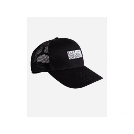 CAPPELLO BLACK BIKESHED - ROYAL ENFIELD