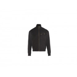 FELPA BELSTAFF - ROYAL ENFIELD NERO