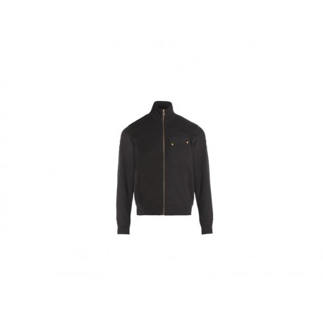 FELPA BELSTAFF - ROYAL ENFIELD NERO