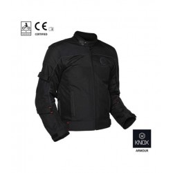 GIACCA TECNICA EXPLORER V2 NERO ROYAL ENFIELD