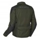 GIACCA TECNICA DA MOTO 4 STAGIONI ROYAL ENFIELD KHARDUNGLA VERDE - NERO