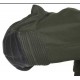 GIACCA TECNICA DA MOTO 4 STAGIONI ROYAL ENFIELD KHARDUNGLA VERDE - NERO