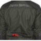 GIACCA TECNICA DA MOTO 4 STAGIONI ROYAL ENFIELD KHARDUNGLA VERDE - NERO