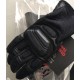GUANTI MOTO PELLE TRAFORATI ROYAL ENFIELD GRAGSMAN NERI