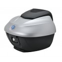 BAULETTO PIAGGIO 36LT NEW BEVERLY 300/400 - ARGENTO COMETA H4 (760/B) (OPACO)