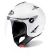 CASCO JET AIROH JT BIANCO LUCIDO