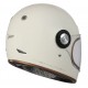 CASCO INTEGRALE ORIGINE DISTINGUISHED CREAM WHITE - BIANCO CREMA - Fibra di Vetro