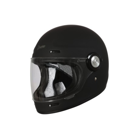 CASCO INTEGRALE ORIGINE DISTINGUISHED CREAM WHITE - BIANCO CREMA - Fibra di Vetro