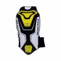 PARASCHIENA MACNA BACK PROTECTOR LIV. 2 BIANCO NERO GIALLO