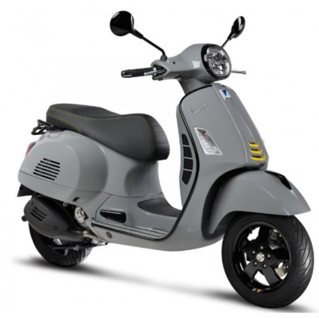 VESPA GTS BLACK KIT - 607526M