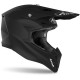 CASCO AIROH CONVERTIBILE MATHISSE NERO OPACO