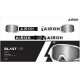 OCCHIALI - MASCHERA AIROH BLAST XR1 WHITE MATT