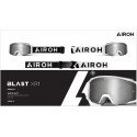 OCCHIALI - MASCHERA AIROH BLAST XR1 WHITE MATT