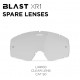 LENTE AIROH BLAST LXR VARI COLORI