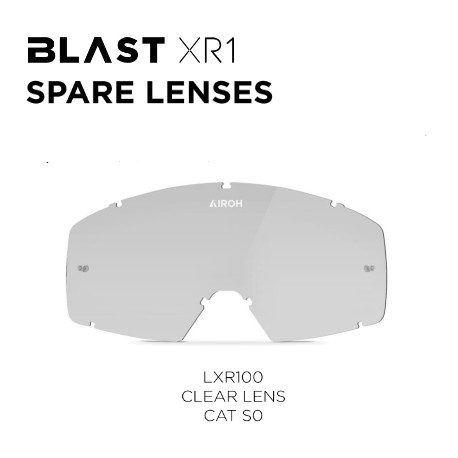 LENTE AIROH BLAST LXR VARI COLORI