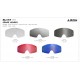 LENTE AIROH BLAST LXR VARI COLORI
