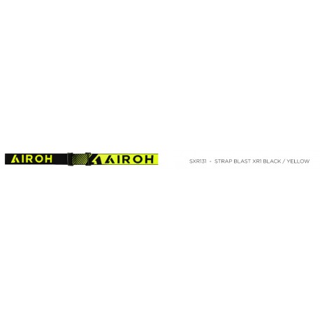 ELASTICO MASCHERA AIROH STRAP XR1