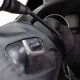 COPRIMANOPOLE NYLON TUCANO R333-N NERO PER MANUBRIO CON E SENZA BILANCIERI