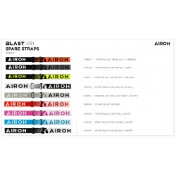 ELASTICO MASCHERA AIROH STRAP XR1