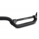 MANUBRIO NERO ALLUMINIO HIMALAYAN / SCRAM 411 CON TRAVERSINO