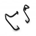 KXG00016/C COPPIA BARRE PROTEZIONE COMPATTE MOTORE HIMALAYAN SCRAM 411