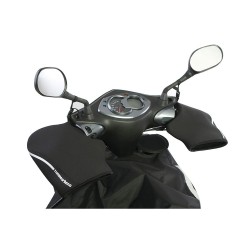 COPRIMANOPOLE TUCANO URBANO R360 NERO UNIVERSALE PER MANUBRI SENZA BILANCIERI