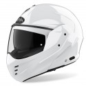 CASCO AIROH CONVERTIBILE MATHISSE BIANCO LUCIDO