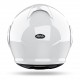 CASCO AIROH CONVERTIBILE MATHISSE BIANCO LUCIDO