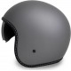 CASCO MOMO DESIGN EAGLE PURE GRIGIO OPACO CON VISIERINO OPACO