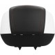 BAULETTO BIANCO STELLA 595 ORIGINALE PIAGGIO BEVERLY 350 SPORT TOURING 37 LT + KIT FISSAGGIO INCLUSO